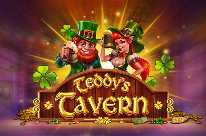Teddy's Tavern Slot